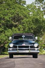Mercury Monterey Convertible 1951 года
